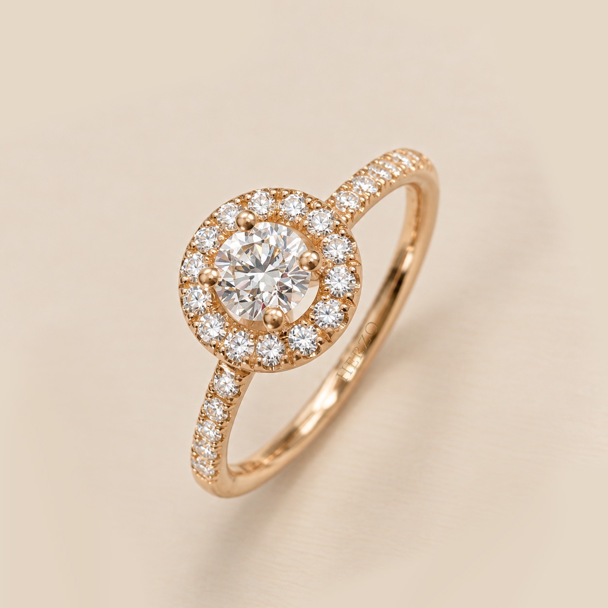 Solitaire Éclat